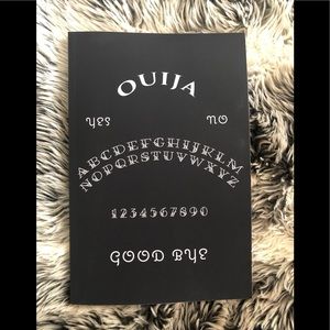 Ouija Notebook/Journal